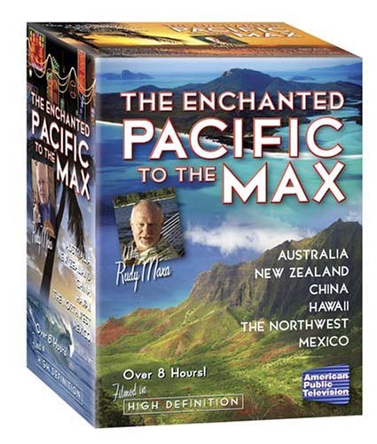 Enchanted Pacific To The Max/Enchanted Pacific To The Max@Nr