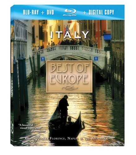 Italy/Best Of Europe@Blu-Ray/Ws@Nr