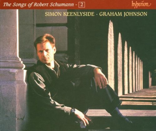 Robert Schumann/Songs Vol. 2@Keenlyside (Bar)/Johnson (Pno
