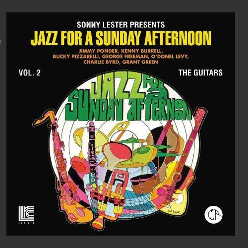 Jazz For A Sunday Afternoon/Vol. 2-Guitars
