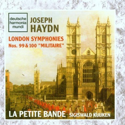 J. Haydn/London Symphonies@Cd-R