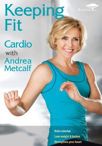 Andrea Metcalf Keeping Fit Strength Nr 