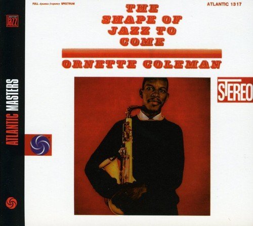 Ornette Coleman/Shape Of Jazz To Come@Import-Gbr