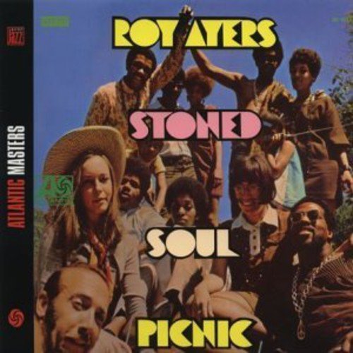 Roy Ayers/Stoned Soul Picnic@Import-Gbr@Originally Issued In 1968