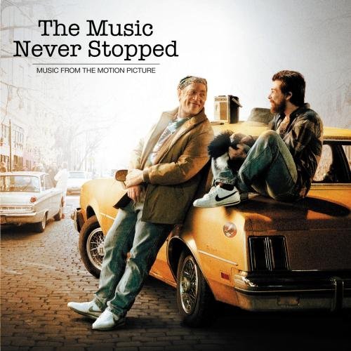 Music Never Stopped: Music Mot/Music Never Stopped: Music Mot@Cd-R