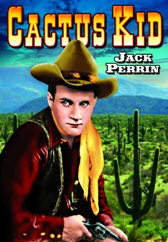 Cactus Kid Perrin Jack Bw Nr 
