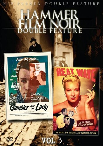 Vol. 3-Gambler & The Lady 1952/Hammer Film Noir@Nr
