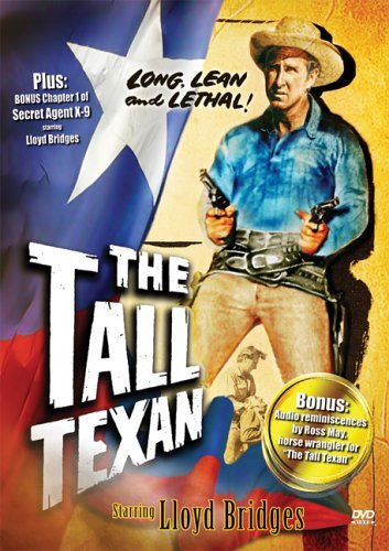 Tall Texan (1953)/Bridges/Cobb@Nr