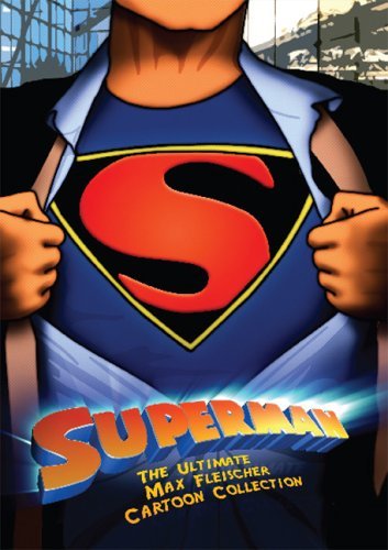 Superman-Ultimate Max Fleische/Superman-Ultimate Max Fleische@Nr