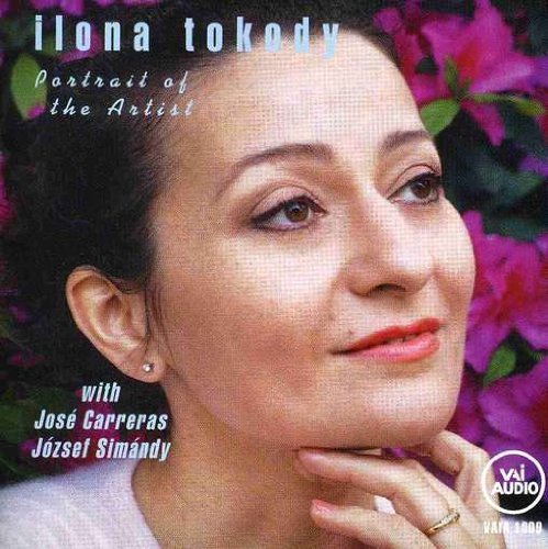 Ilona Tokody/Ilona Tokody-Portrait Of The A