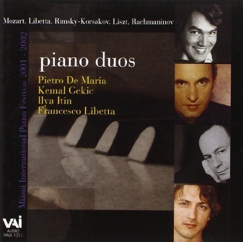 Francisco Libetta/Piano Sonata 18/(E-Flat)/Passe@Libetta (Pno)