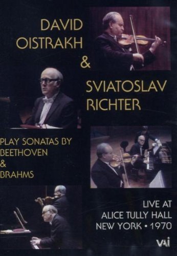 Oistrakh/Richter/David Oistrakh & Sviatoslav Ri