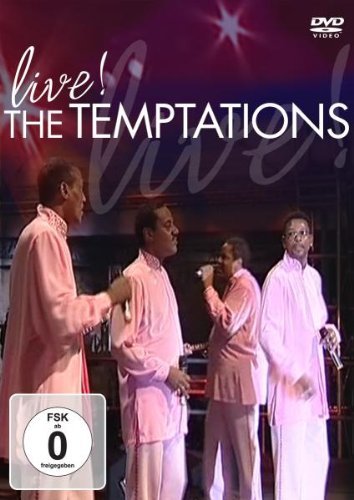 Temptations/Live!
