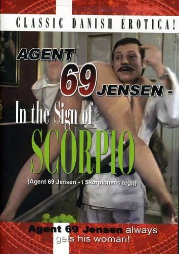 Agent 69 Jensen-In The Signof/Agent 69 Jensen-In The Signof@Nr