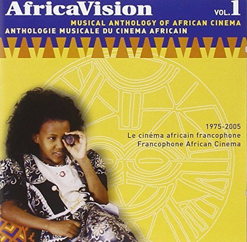 Africavision/Vol. 1-Musical Anthology Of Af