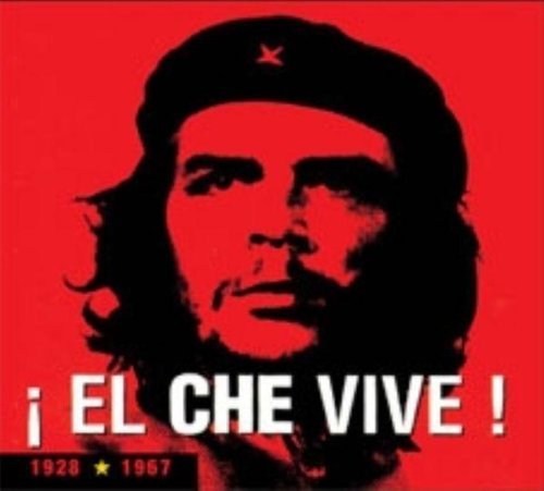 El Che Vive!/40th Anniversary 1928-1967@Import-Eu@Digibook
