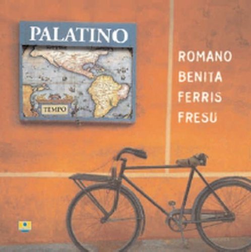 Romano-Benita-Fresu-Ferris/Palatino 2 Tempo@Import-Eu