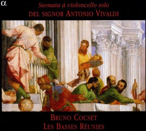 Antonio Vivaldi/Suonata O Violoncello Solo