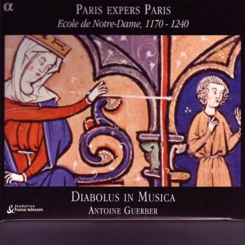 Diabolus In Musica/Guerber/Ecole Notre-Dame 1170-1240