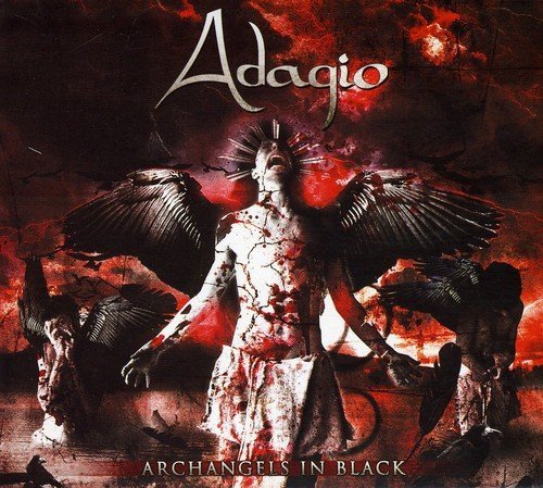 Adagio Archangels In Black Import Eu 