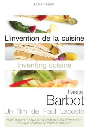 Pascal Barbot/Inventing Cuisine (Pascal Ba@Nr