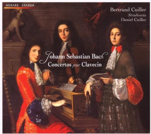 Ensemble Stradivaria/Concertos Pour Clavecin/Bwv.10@Import-Eu