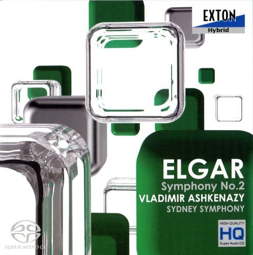 E. Elgar/Symphony No. 2@Sacd/Hybrid
