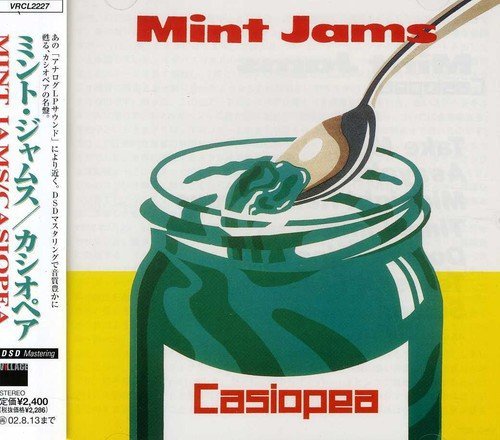 Casiopea/Mint Jams@Import-Jpn