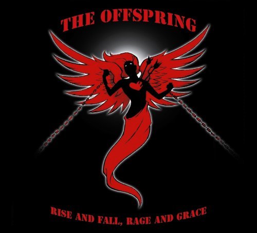 Offspring/Rise & Fall Rage & Grace@Import-Jpn@Incl. Bonus Dvd/Incl. Bonus Tr