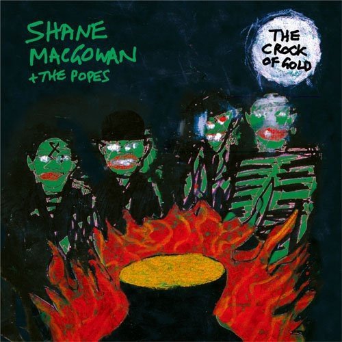 Shane MacGowan & The Popes/Crock Of Gold@Import-Jpn@Paper Sleeve