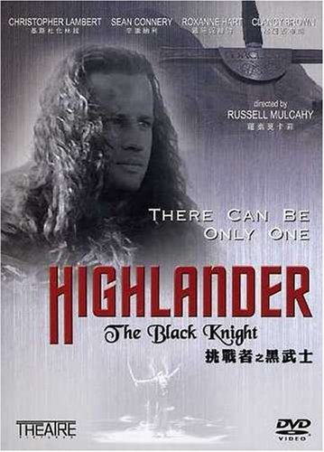 Highlander-The Black Knight/Highlander-The Black Knight@Import-Eu@Ntsc (0)