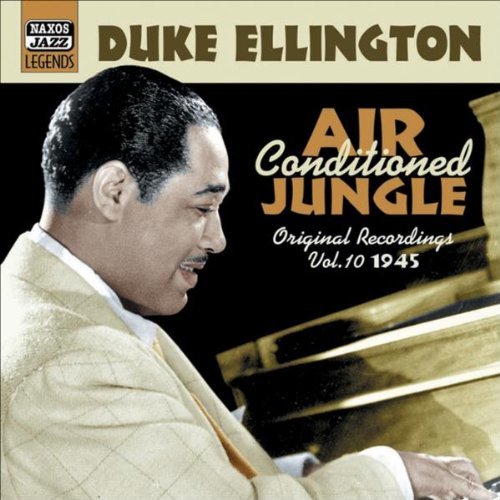 Duke Ellington/Vol. 10-Air Conditioned Jungle@Import-Eu