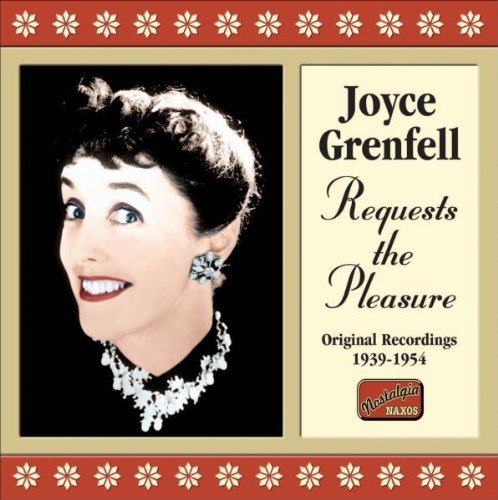 JOYCE GRENFELL/Requests The Pleasure@Various@Various