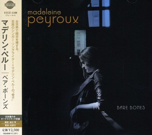 Madeleine Peyroux/Bare Bones@Import-Jpn@Incl. Bonus Track