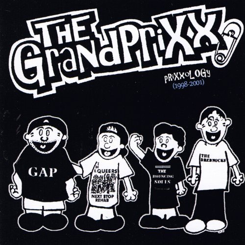 Grandprixx/Prixxology