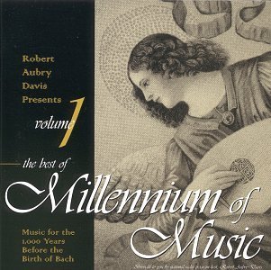 Millennium Of Music/Vol. 1-Music For The 1000 Year@Various