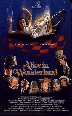 Alice In Wonderland (1999)/Short/Goldberg@Clr/Cc/St/Clam@Nr