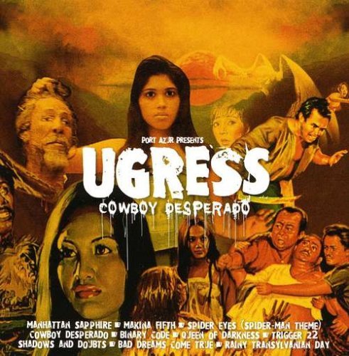 Ugress/Cowboy Desparado@Import-Gbr