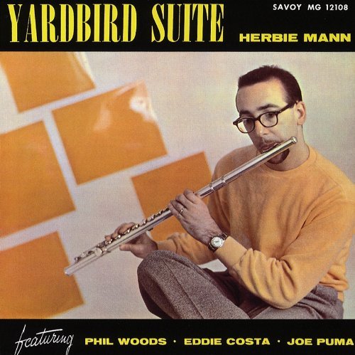 Mann Herbie/Yardbird Suite@Imported