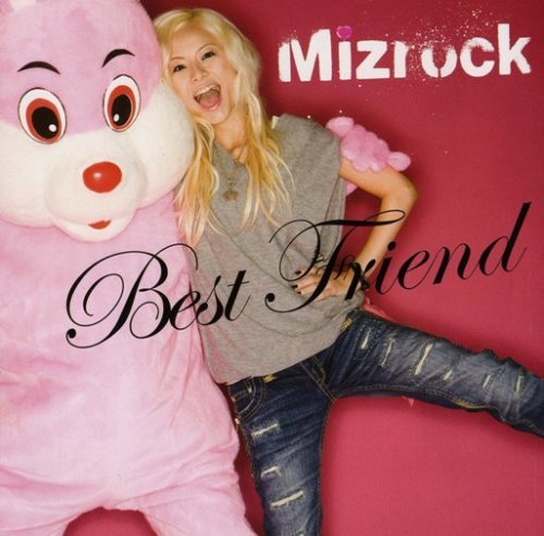 Mizrock/Best Friend@Import-Jpn@Lmtd Ed./Incl. Bonus Dvd