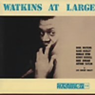 Doug Watkins/Watkins At Large@Import-Jpn@Lmtd Ed./Remastered