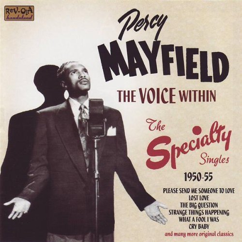 Percy Mayfield/Voice Within@Import-Gbr