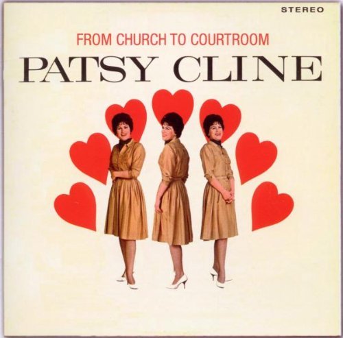 Patsy Cline/From Church To Court Room@Import-Gbr