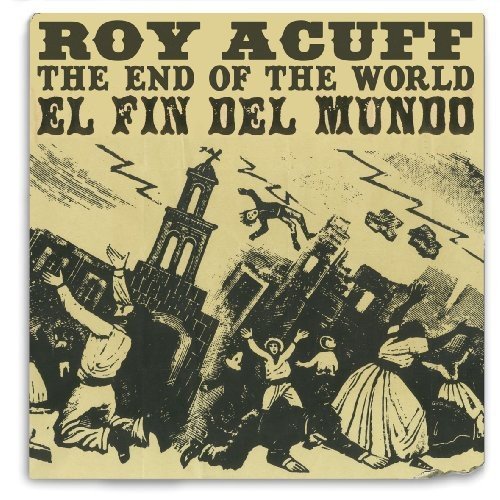 Roy Acuff/End Of The World@Import-Gbr