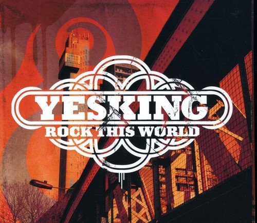 Yesking/Rock This World@Import-Gbr