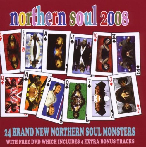Northern Soul 2008/Northern Soul 2008@Import-Gbr@Inc Bonus Dvd (Pal Region 2)