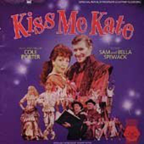 Kiss Me Kate/Original Cast Recording@Import-Gbr
