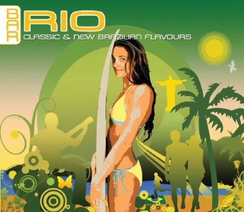 Bar Rio/Classic & New Brazilian Flavou@Import-Gbr@2 Cd Set