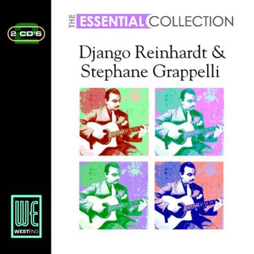 Reinhardt/Grappelli/Essential Collection@2 Cd Set