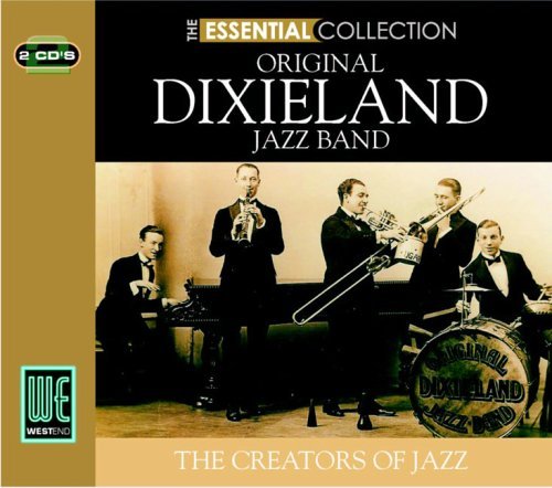 Original Dixieland Jazz Band/Essential Collection@2 Cd Set